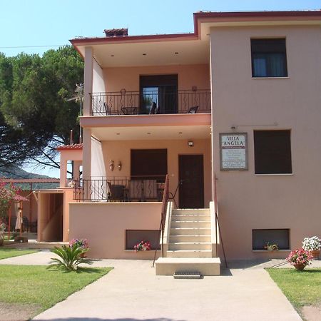 Villa Angela Sykia Chalkidikis Buitenkant foto