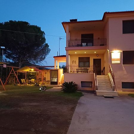 Villa Angela Sykia Chalkidikis Buitenkant foto