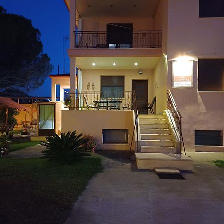 Villa Angela Sykia Chalkidikis Buitenkant foto
