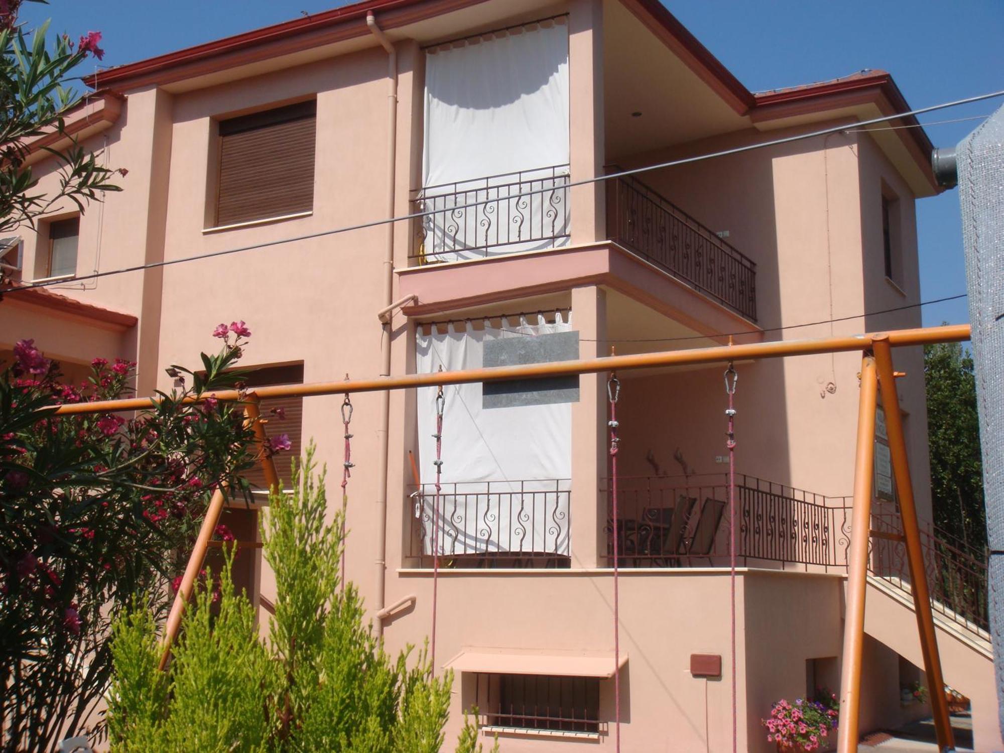 Villa Angela Sykia Chalkidikis Buitenkant foto