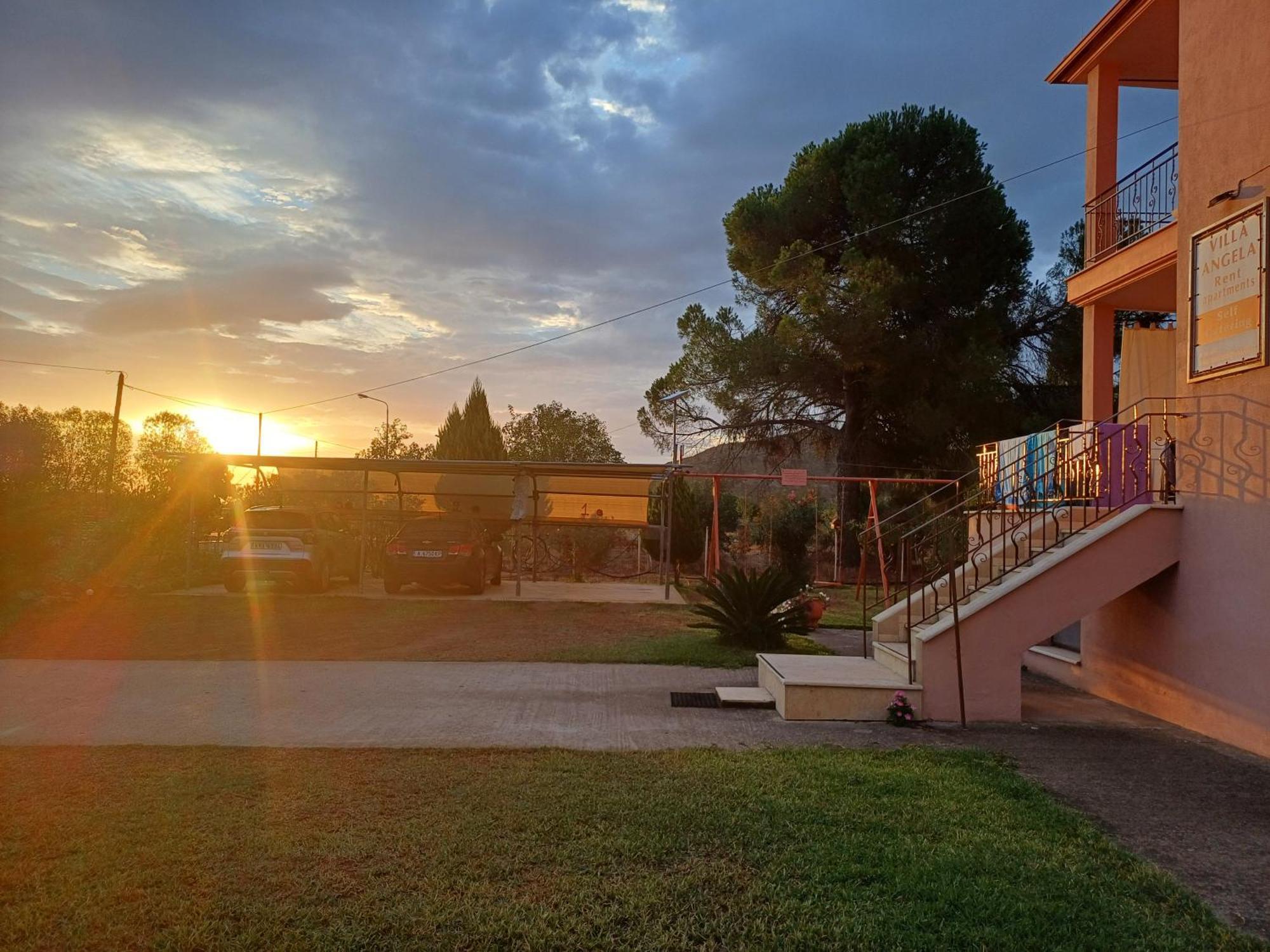 Villa Angela Sykia Chalkidikis Buitenkant foto