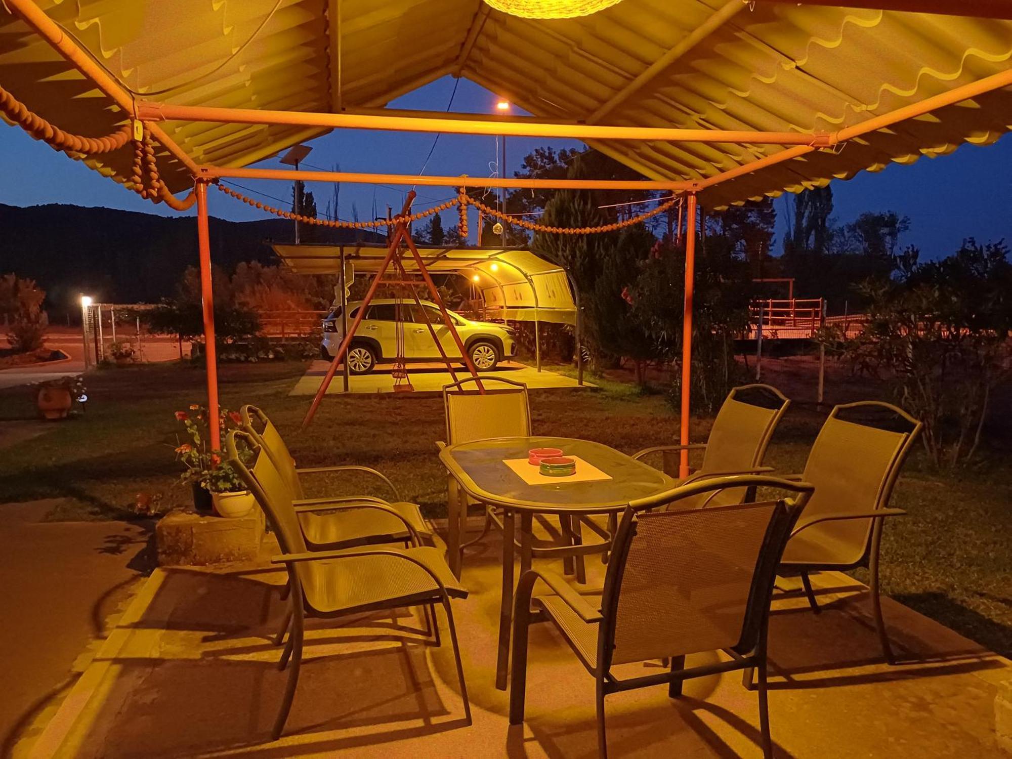 Villa Angela Sykia Chalkidikis Buitenkant foto