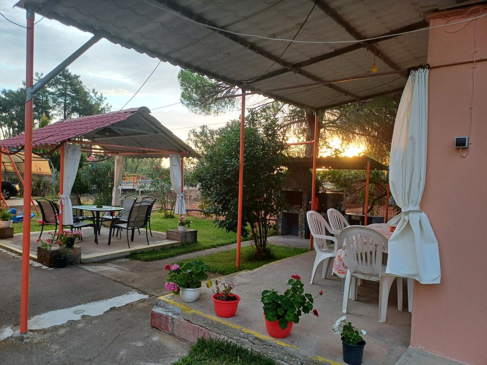 Villa Angela Sykia Chalkidikis Buitenkant foto