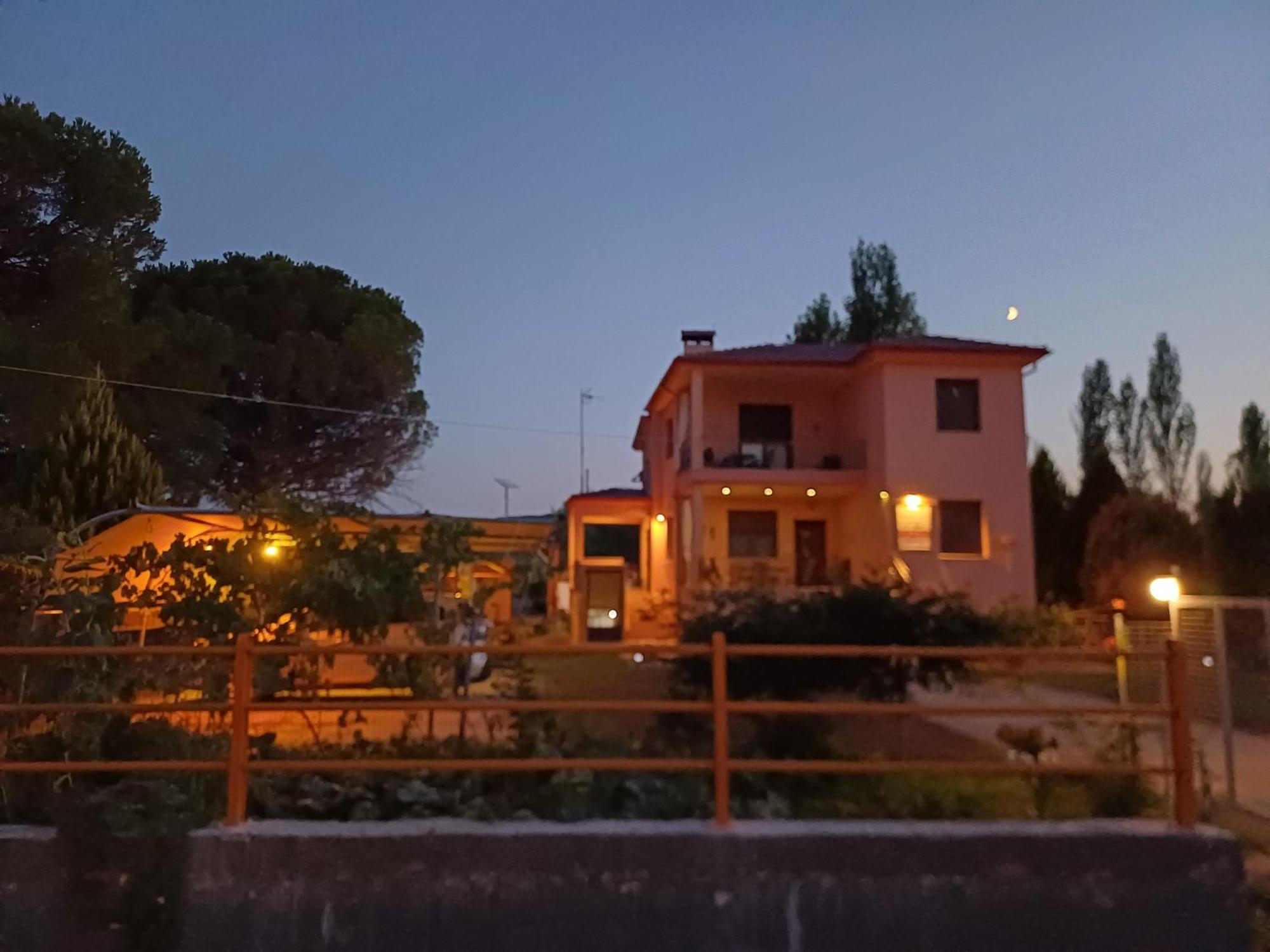 Villa Angela Sykia Chalkidikis Buitenkant foto