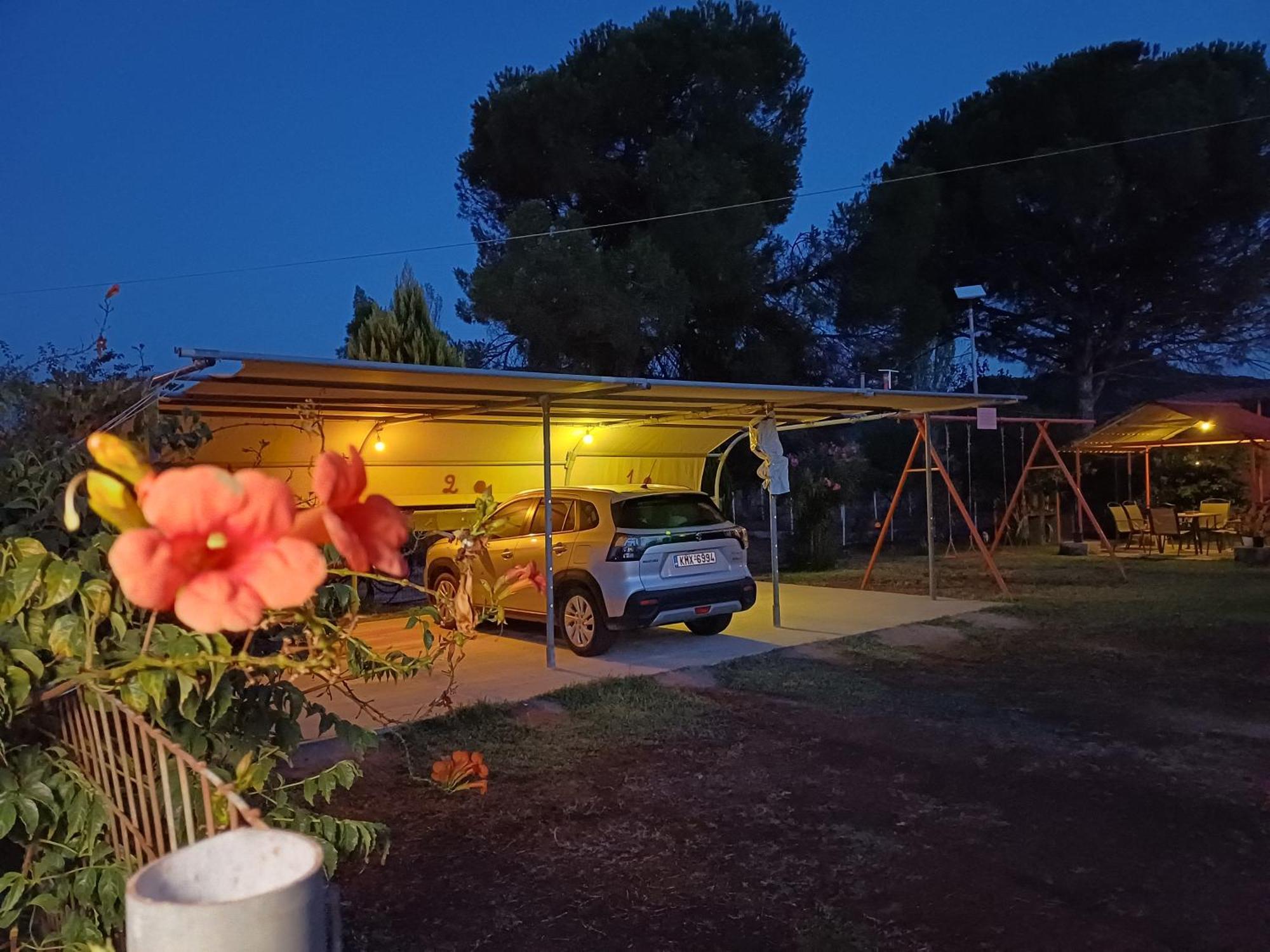 Villa Angela Sykia Chalkidikis Buitenkant foto