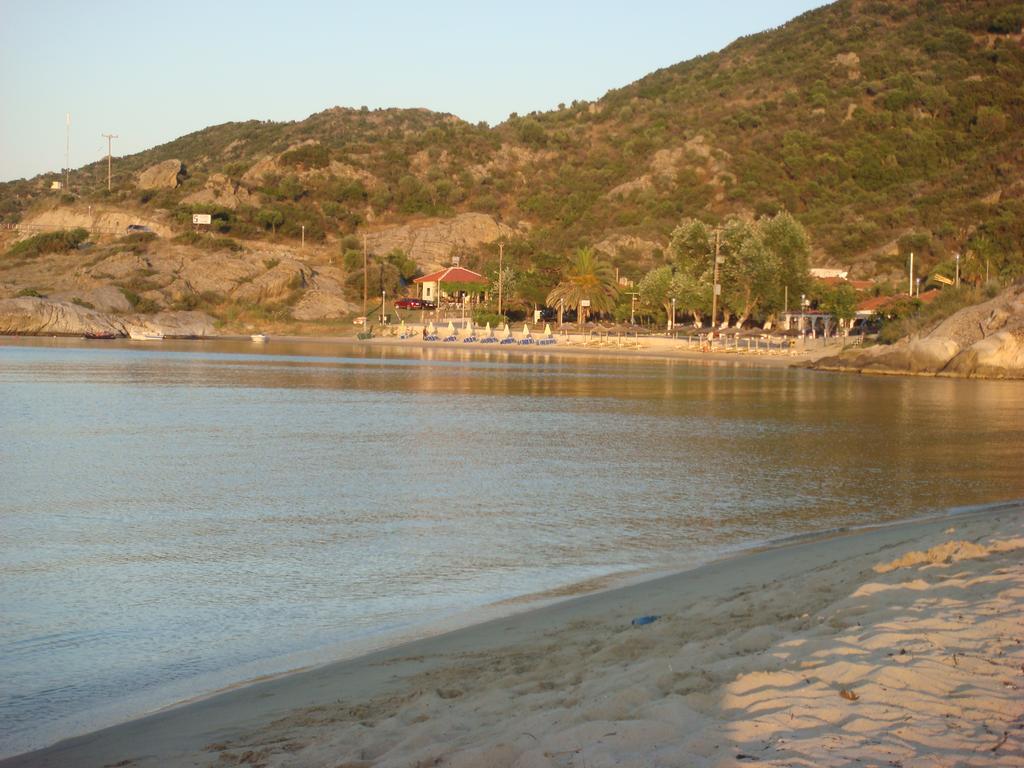 Villa Angela Sykia Chalkidikis Kamer foto