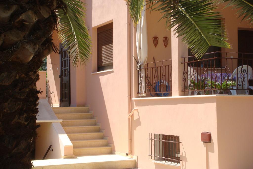 Villa Angela Sykia Chalkidikis Buitenkant foto