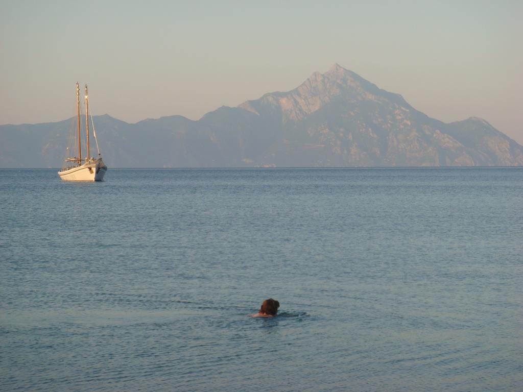 Villa Angela Sykia Chalkidikis Kamer foto