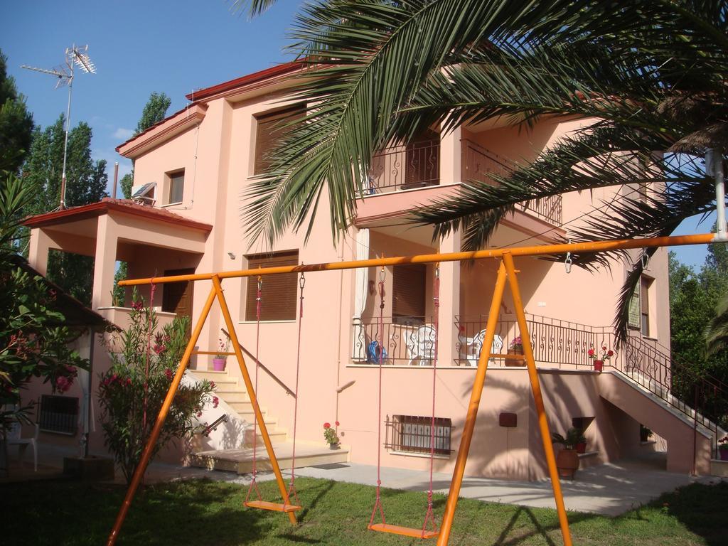 Villa Angela Sykia Chalkidikis Kamer foto