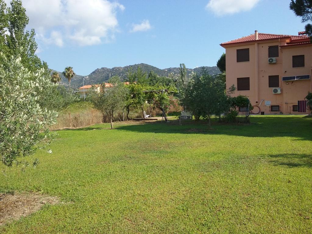Villa Angela Sykia Chalkidikis Buitenkant foto
