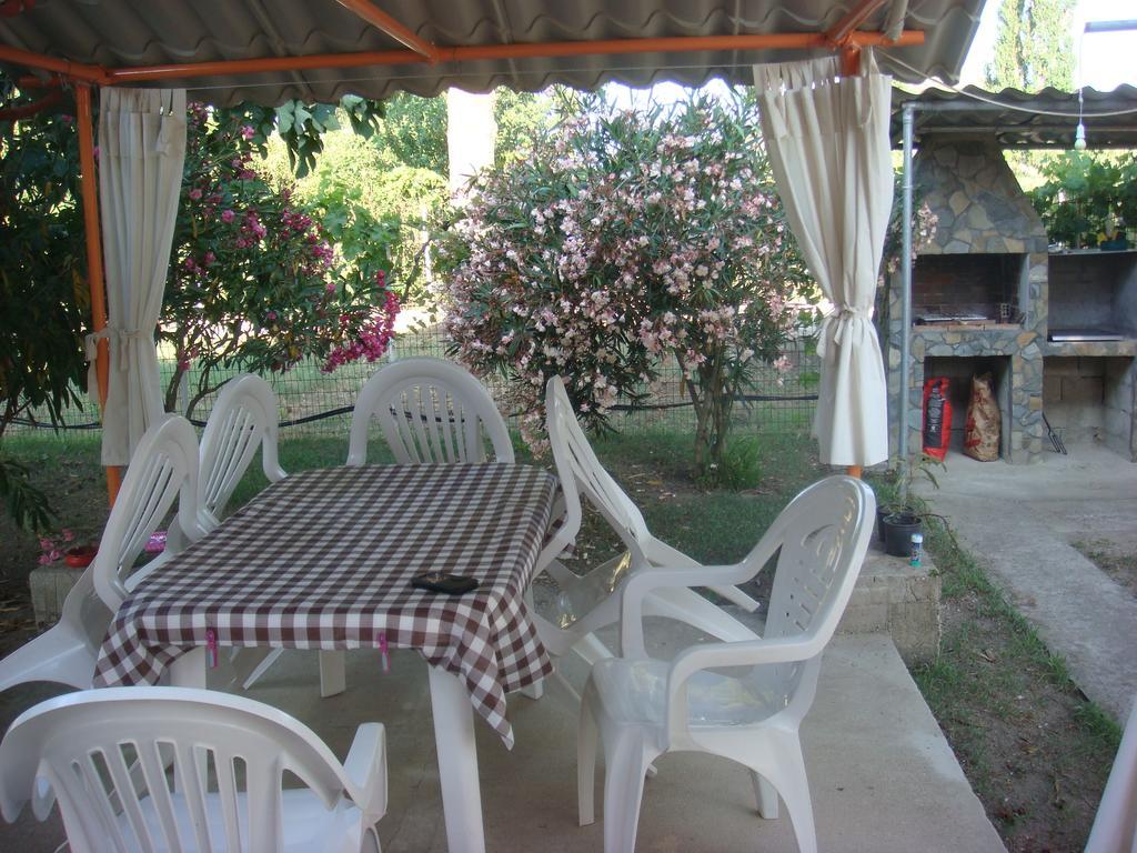Villa Angela Sykia Chalkidikis Buitenkant foto