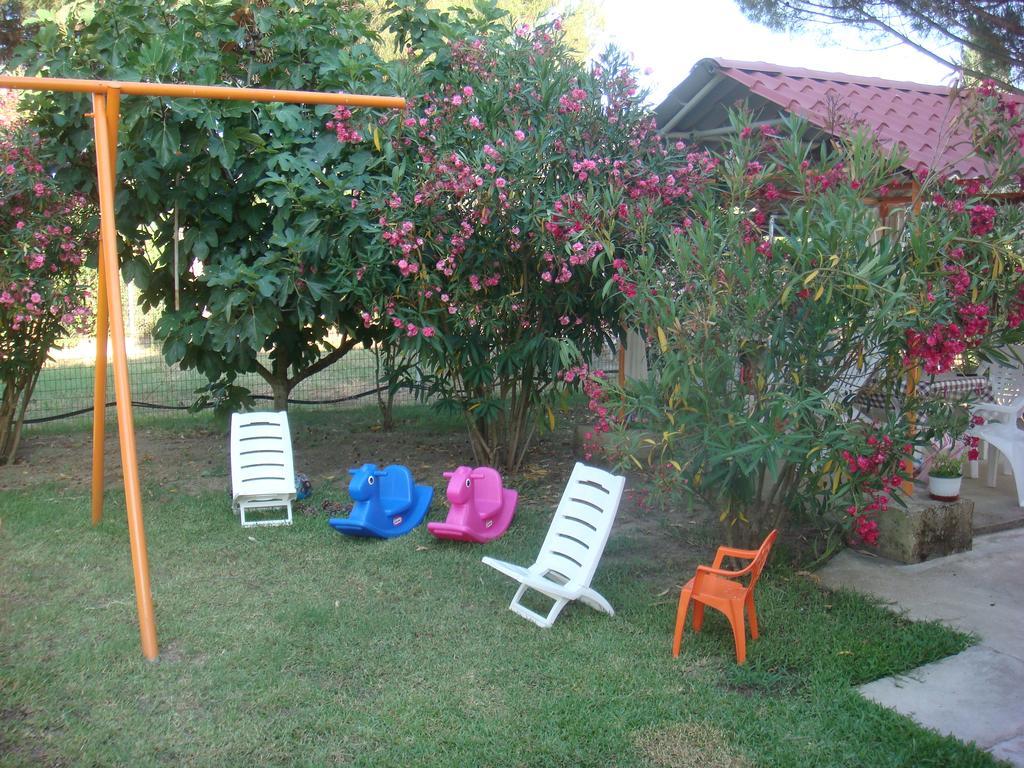 Villa Angela Sykia Chalkidikis Buitenkant foto