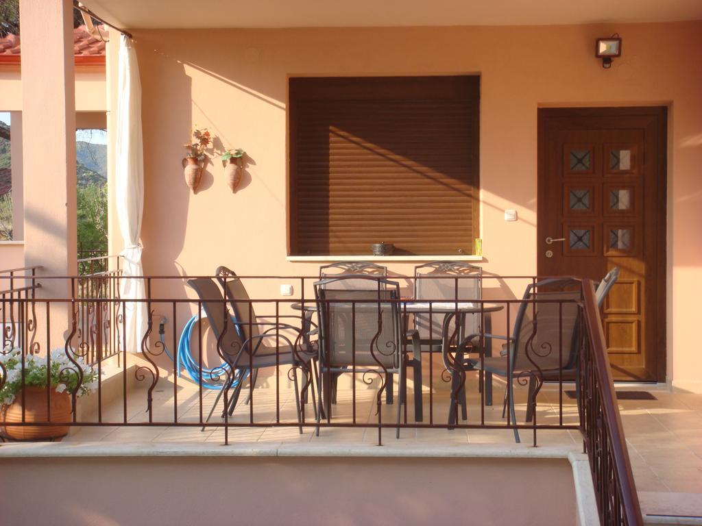 Villa Angela Sykia Chalkidikis Buitenkant foto