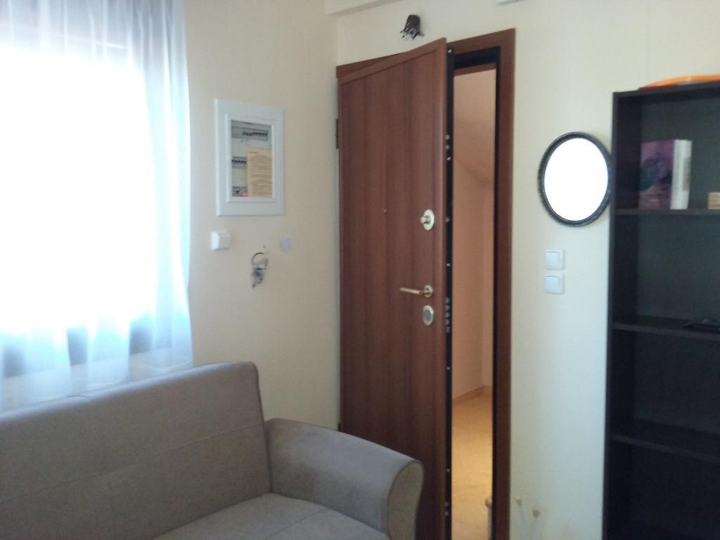 Villa Angela Sykia Chalkidikis Buitenkant foto