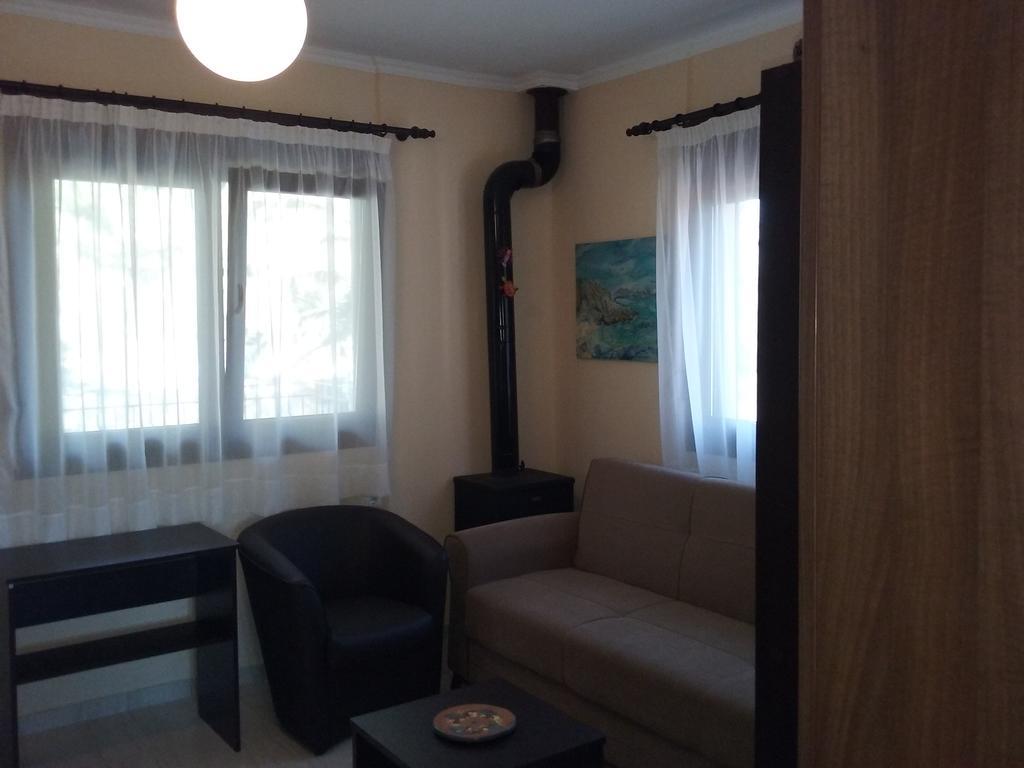 Villa Angela Sykia Chalkidikis Buitenkant foto