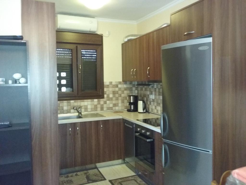 Villa Angela Sykia Chalkidikis Buitenkant foto