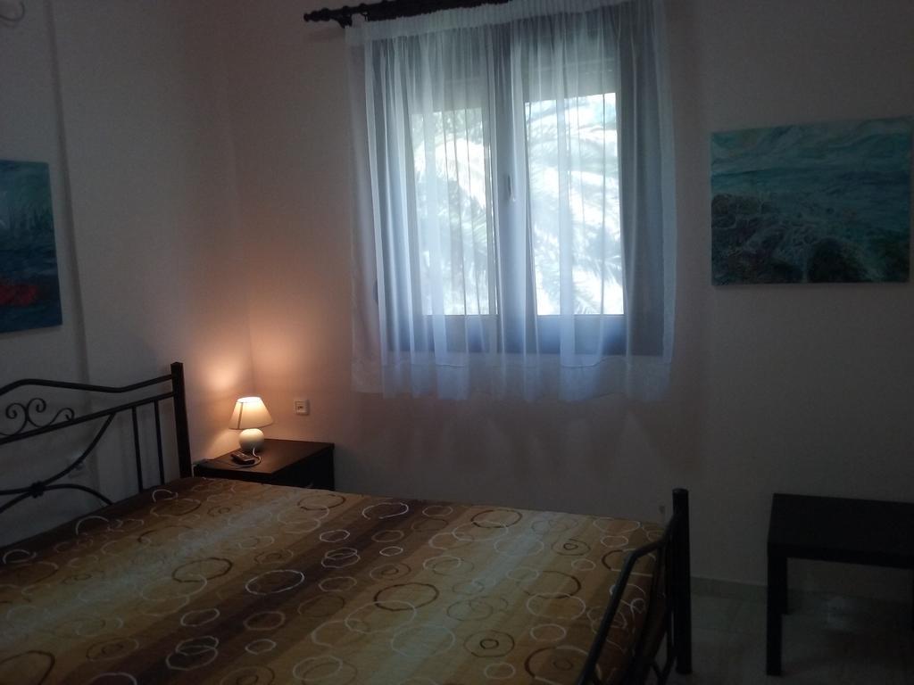Villa Angela Sykia Chalkidikis Buitenkant foto