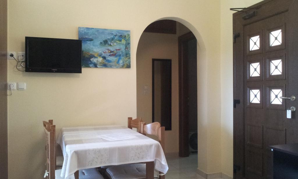 Villa Angela Sykia Chalkidikis Buitenkant foto