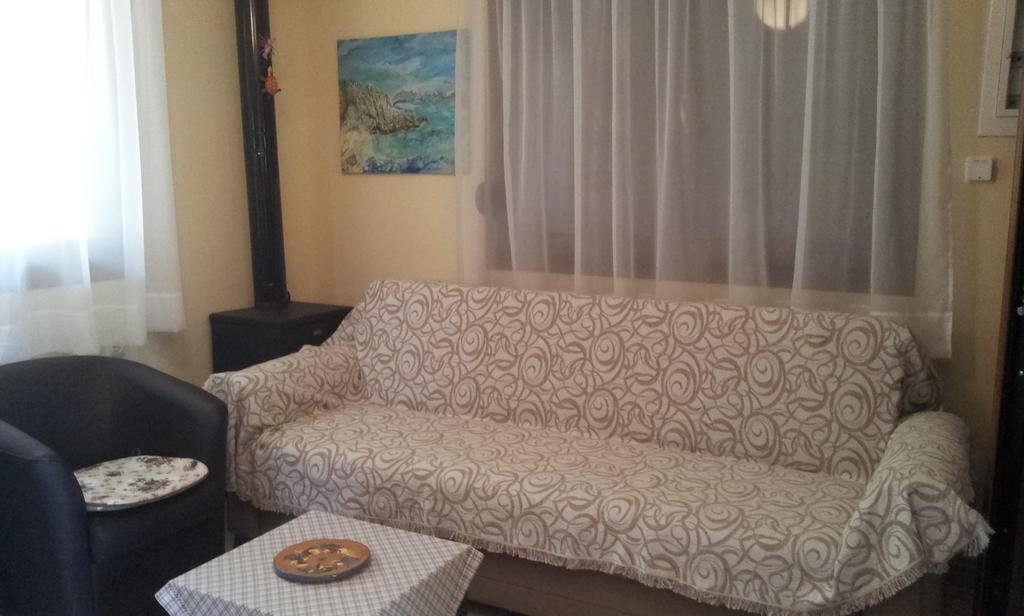 Villa Angela Sykia Chalkidikis Buitenkant foto