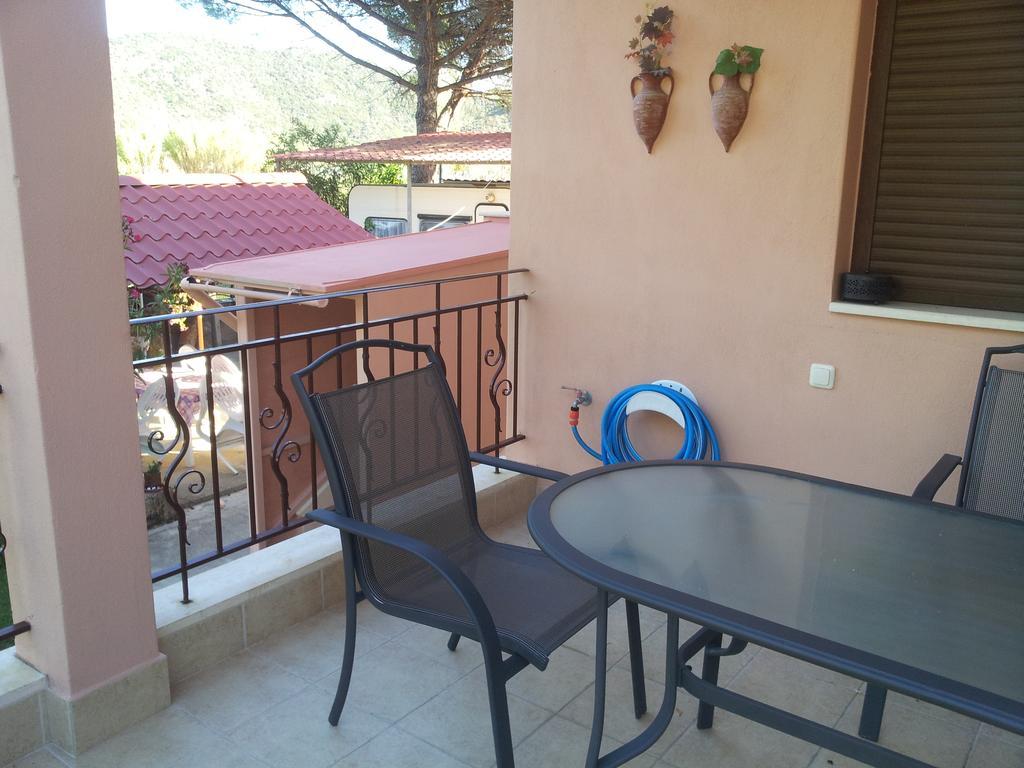 Villa Angela Sykia Chalkidikis Buitenkant foto