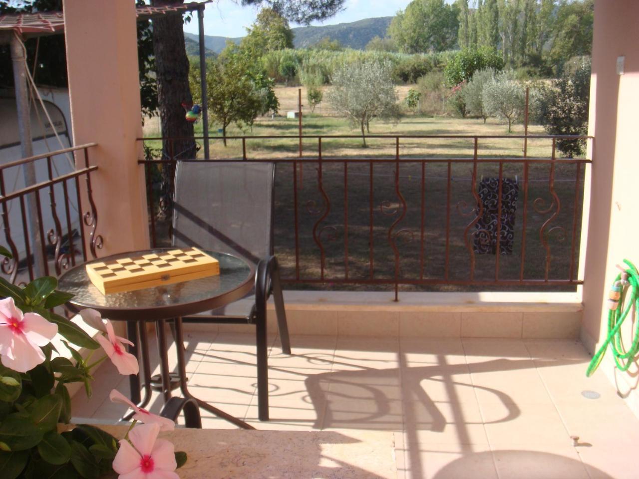 Villa Angela Sykia Chalkidikis Buitenkant foto