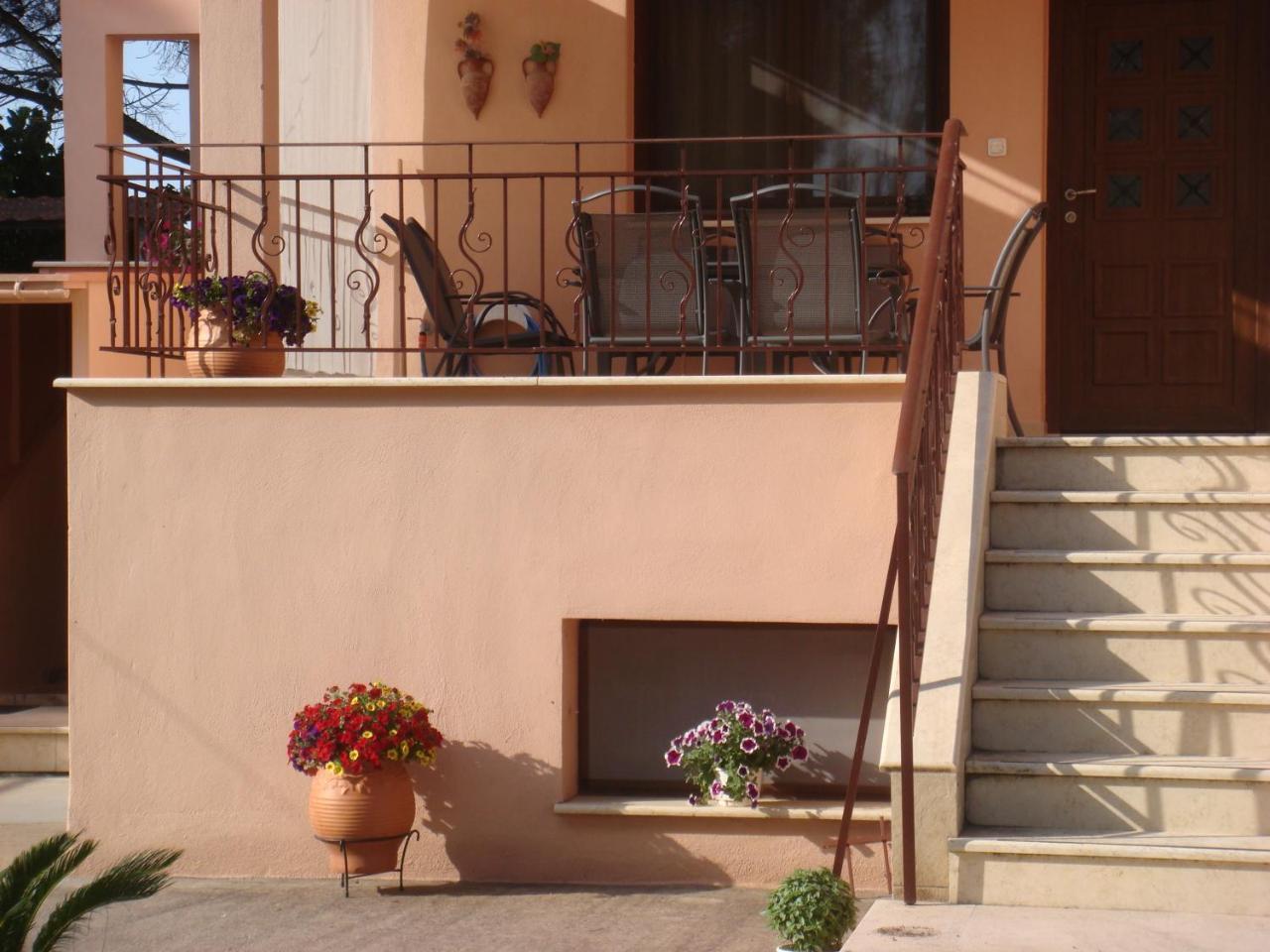Villa Angela Sykia Chalkidikis Buitenkant foto