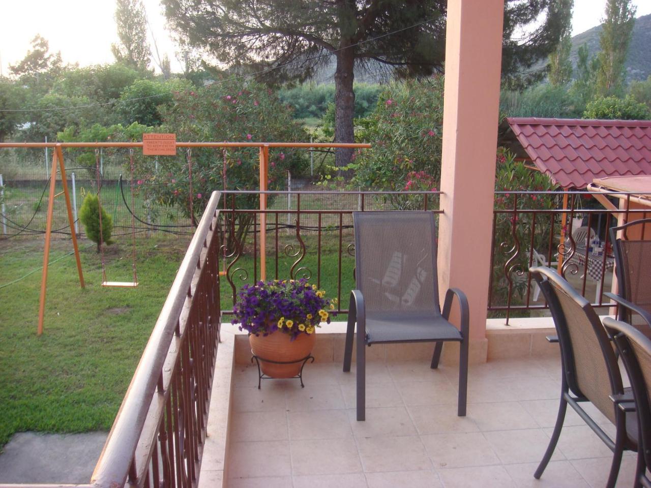 Villa Angela Sykia Chalkidikis Buitenkant foto